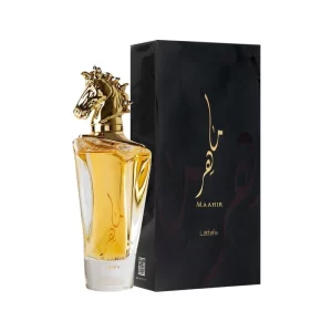 Mahir Gold Hombre - Perfume - Fuerza y refinamiento